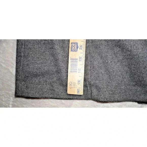 Vintage Forever 21 Coat Goth Cyber Medium Penny Lane Betsey Size M - Picture 13 of 14